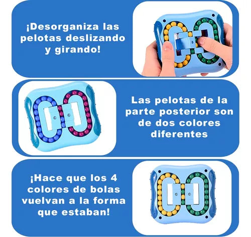 Puzzle para Niños de Bolas