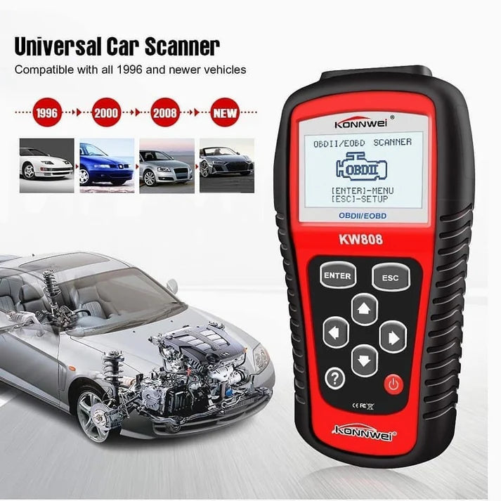 Scanner Automotriz