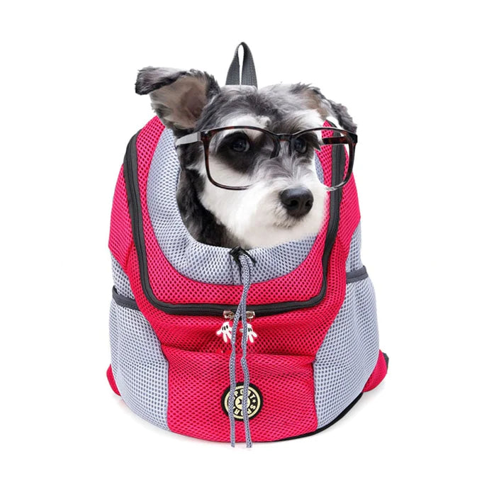 Mochila Transportadora para Perros