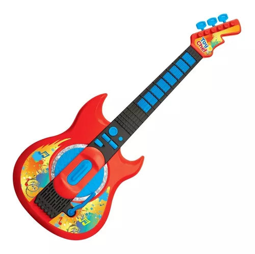 Guitarra Eléctrica a Pila