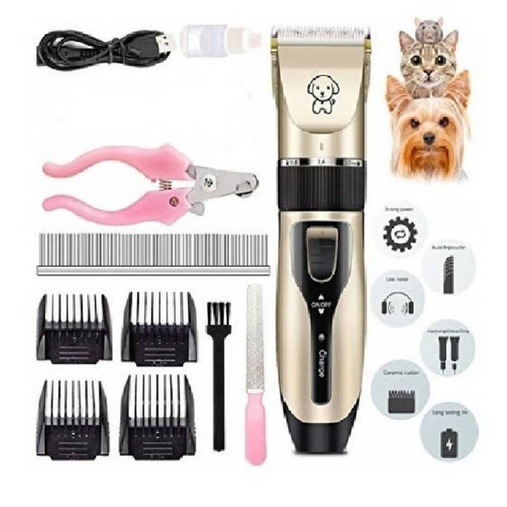 Kit Peluquería Canina